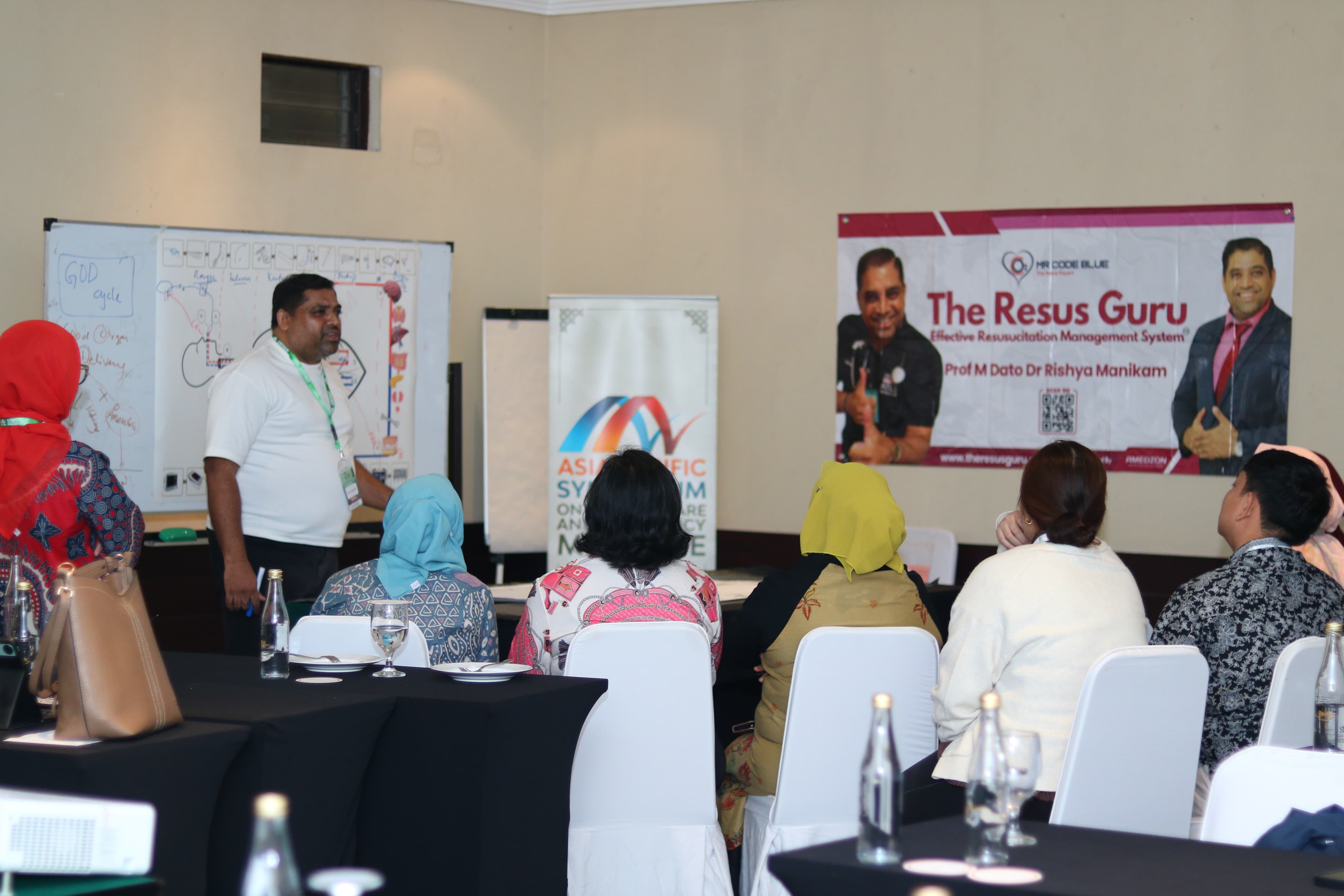 Prof M Dato' Dr. Rishya Manikam